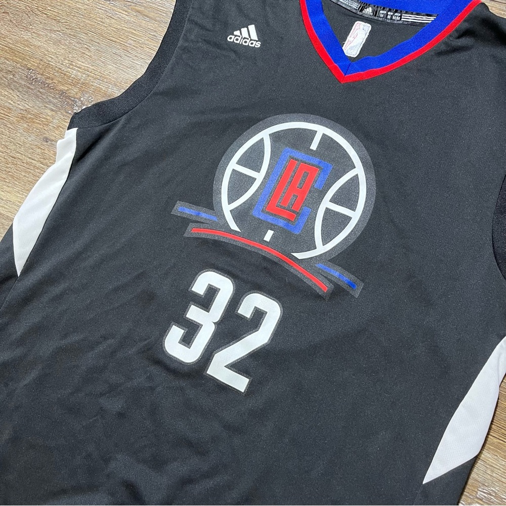 Y2K LA Clippers‎ Blake Griffin Basketball NBA Jersey #32 - Picture 3 of 5